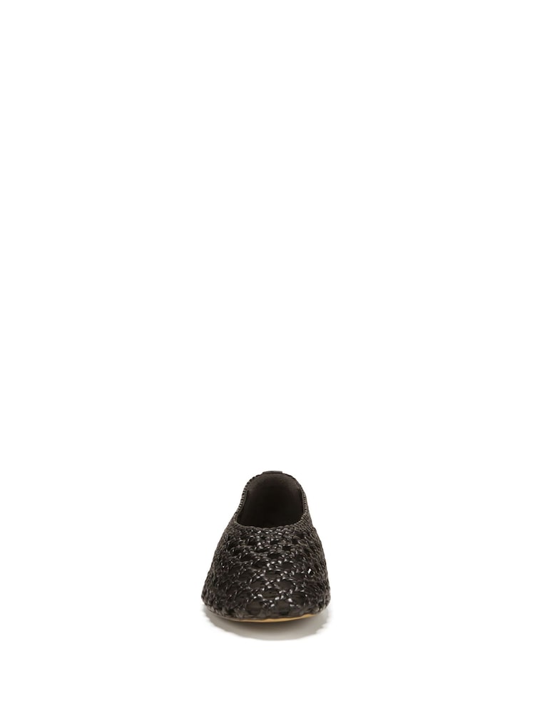 Sam Edelman Black Shira Regular Fit Ballet Flats - Image 2 of 6