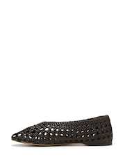 Sam Edelman Black Shira Regular Fit Ballet Flats - Image 6 of 6