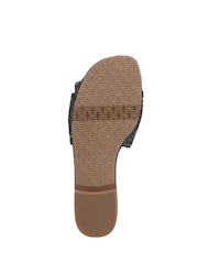 Sam Edelman Bambi Regular Fit Slider Black Sandals - Image 6 of 6