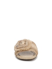Sam Edelman Summer Sand Multi Bambi Playa Regular Fit Slides - Image 2 of 7