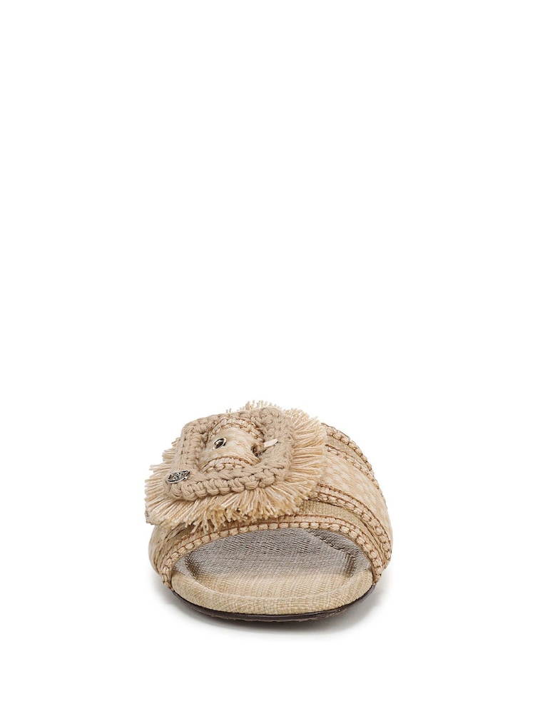 Sam Edelman Summer Sand Multi Bambi Playa Regular Fit Slides - Image 2 of 7