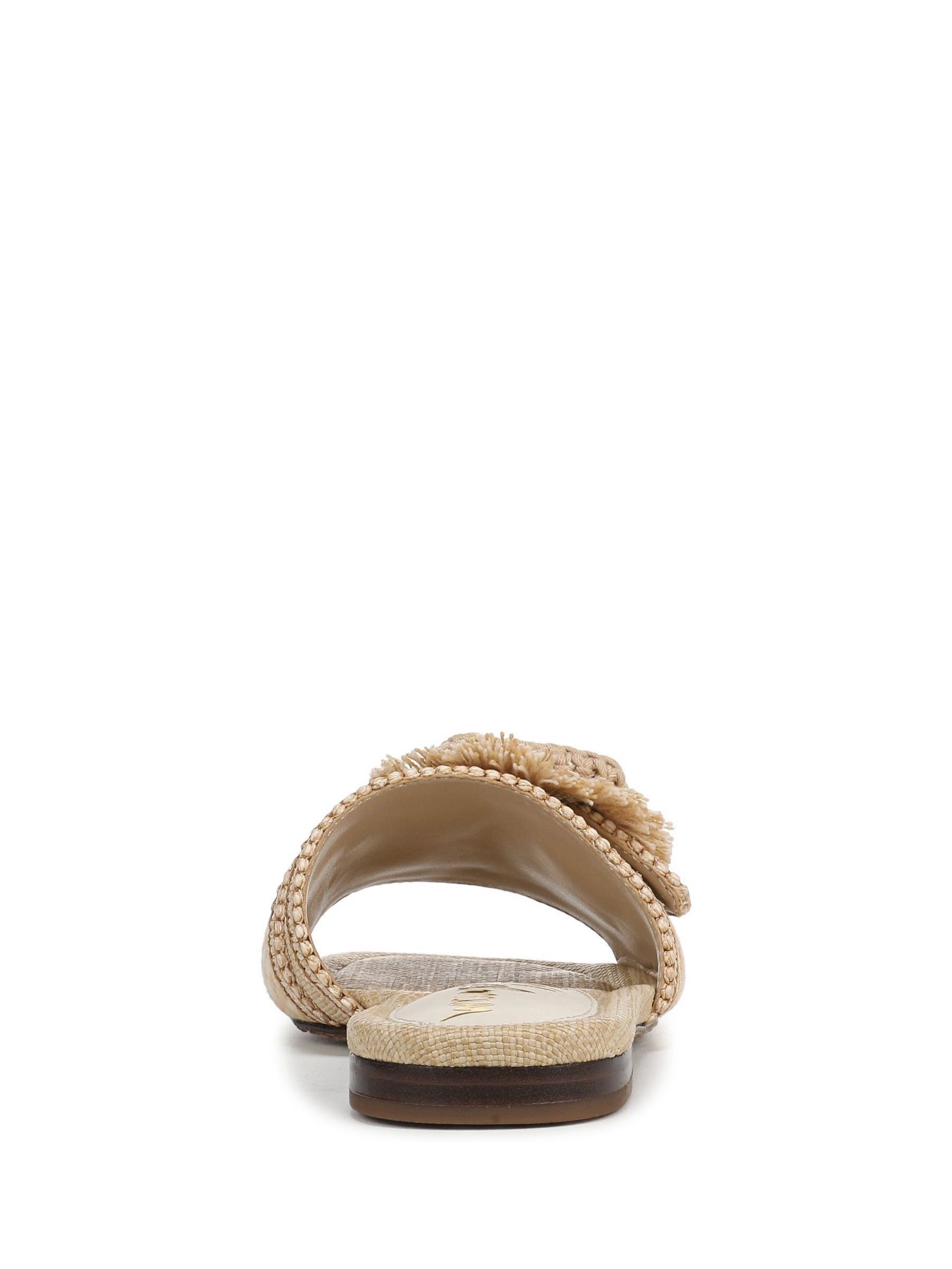 Buy Sam Edelman Summer Sand Multi Bambi Playa Regular Fit Slides