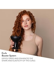 Bellissima Black Ceramic Diffon Diffuser Hair Dryer - Image 3 of 5