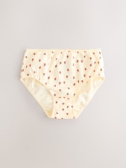 Peach Pink Ladybird - حزمة ملابس داخلية من 5 قطع (1.5-16 سنة) - صورة 4 من 9