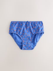 Peach Pink Ladybird - حزمة ملابس داخلية من 5 قطع (1.5-16 سنة) - صورة 6 من 9