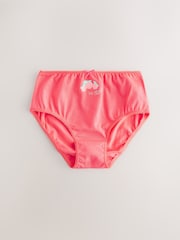 Peach Pink Ladybird - حزمة ملابس داخلية من 5 قطع (1.5-16 سنة) - صورة 7 من 9