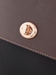 Black Nylon Lock Backpack - Image 3 of 5