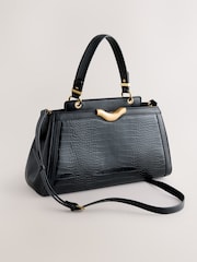 أسود - حقيبة صغيرة - صورة 5 من 9