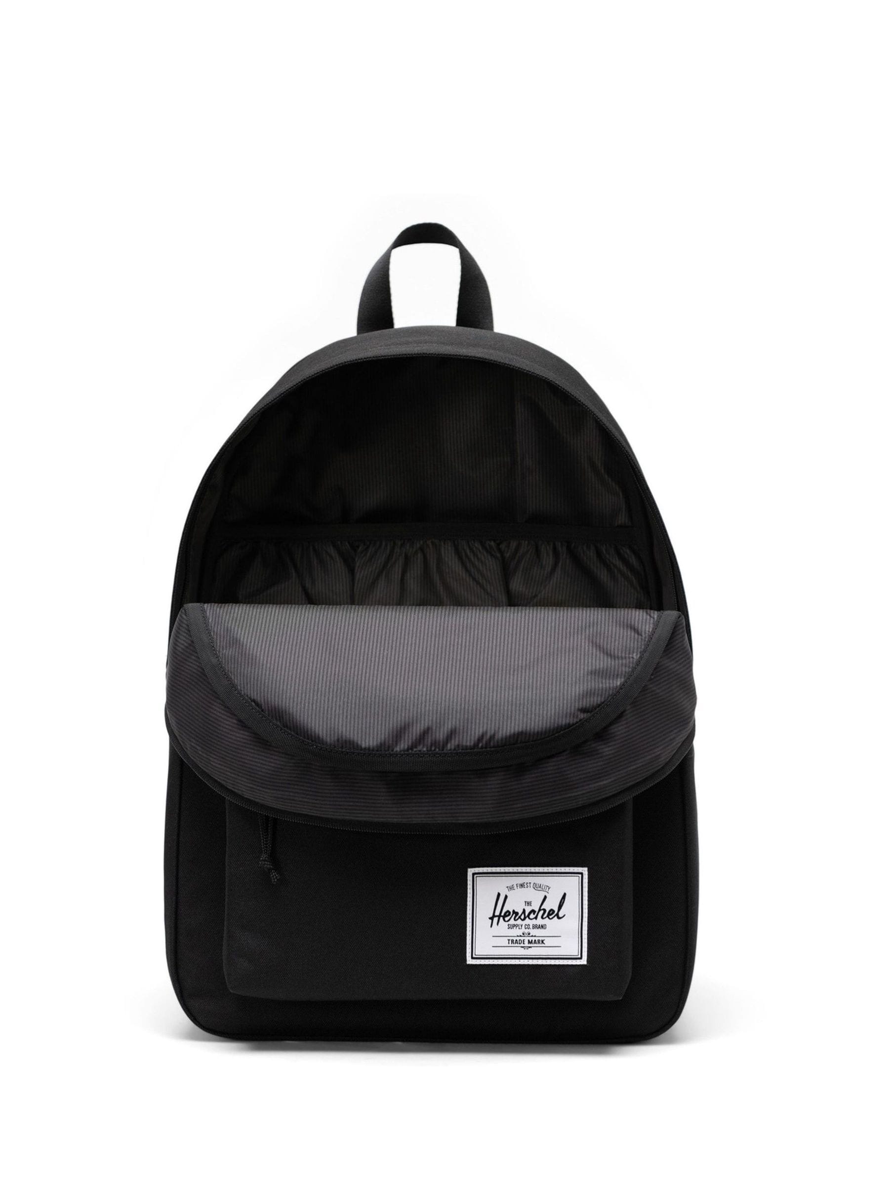 black herschel backpack uk Buy Herschel Supply Co Black Classic Backpack from the Next UK online shop