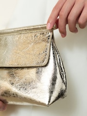 Zelts - Foldover Clutch Bag - Attēls 4 no 9