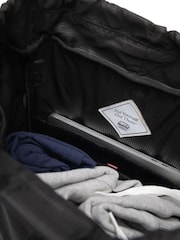 Herschel Supply Co Retreat Black Backpack - Image 4 of 12