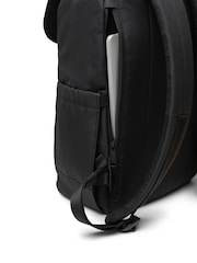 Herschel Supply Co Retreat Black Backpack - Image 5 of 12
