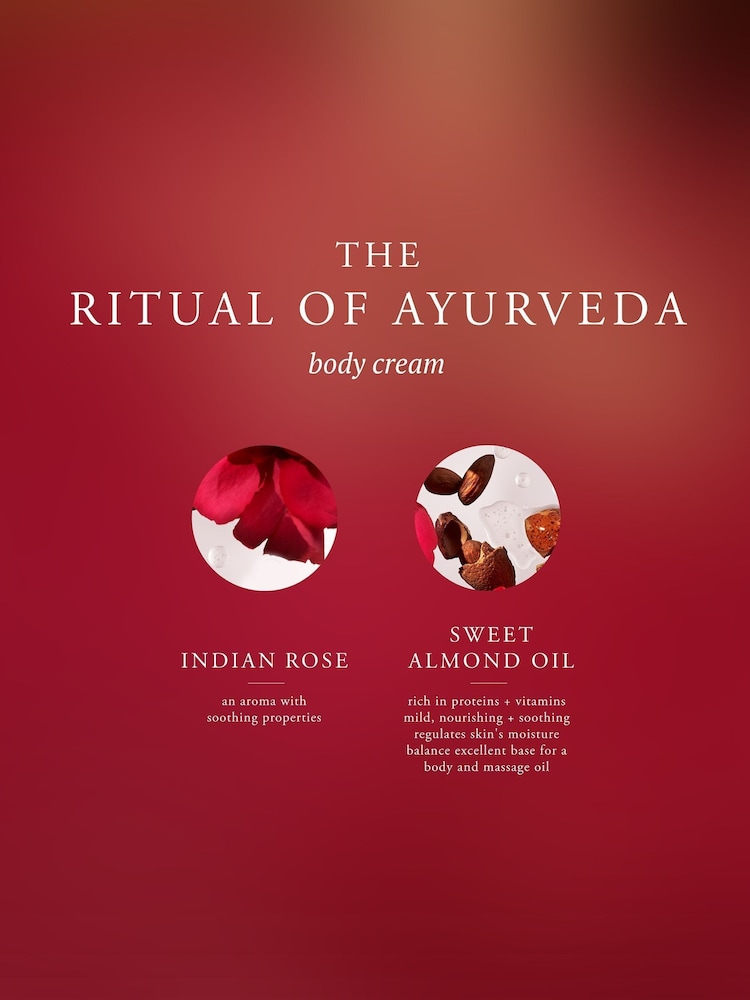 Rituals The Ayurveda Sweet Almond Oil & Indian Rose Large Gift Set (Worth Over £97) - Image 4 of 4 Rituals The Ayurveda Sweet Almond Oil & Indian Rose Large Gift Set (Worth Over £97) - Image 4 of 4