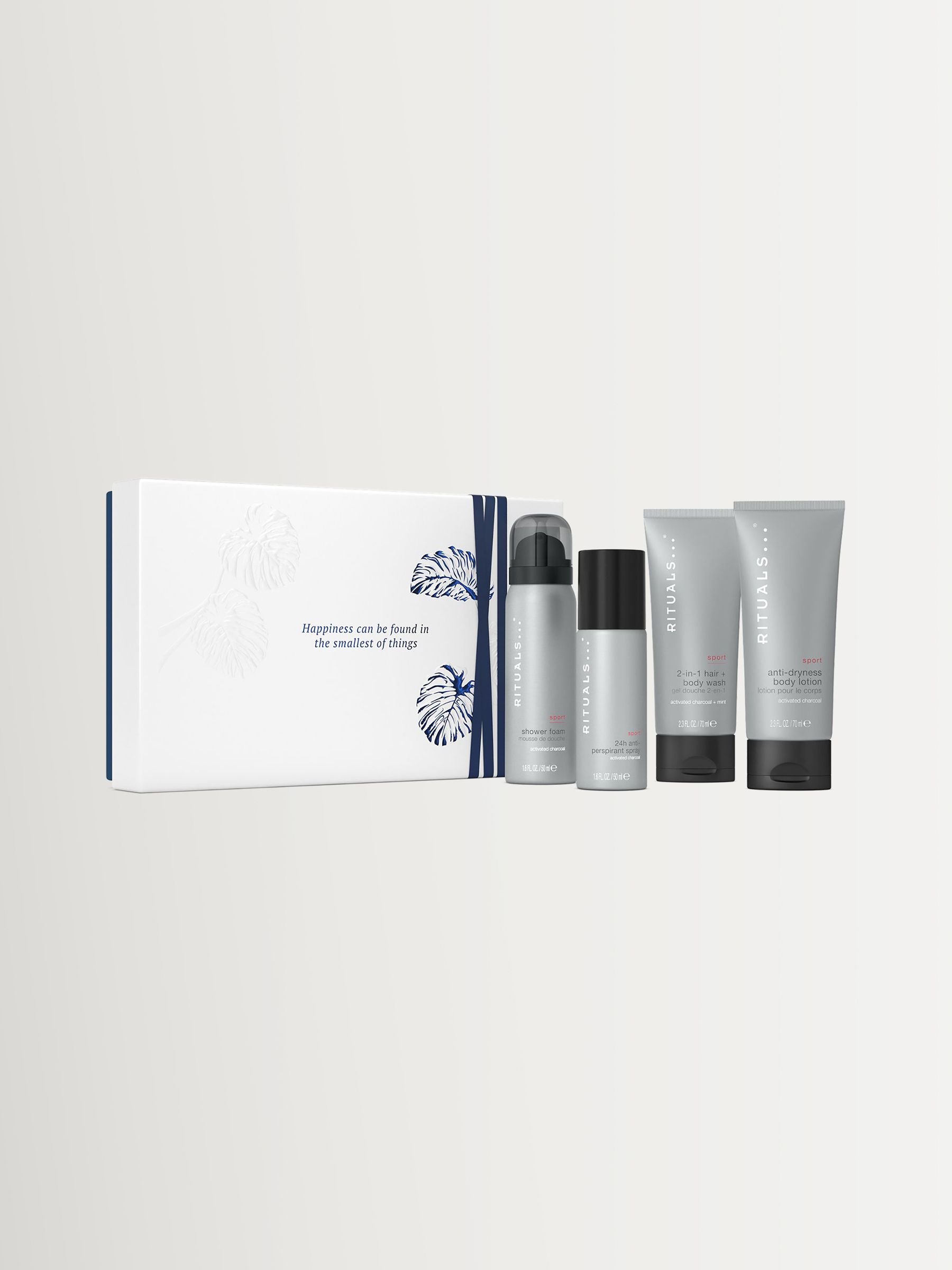 Rituals Unisex Homme Small Gift Set (Worth Over £31) - Image 1