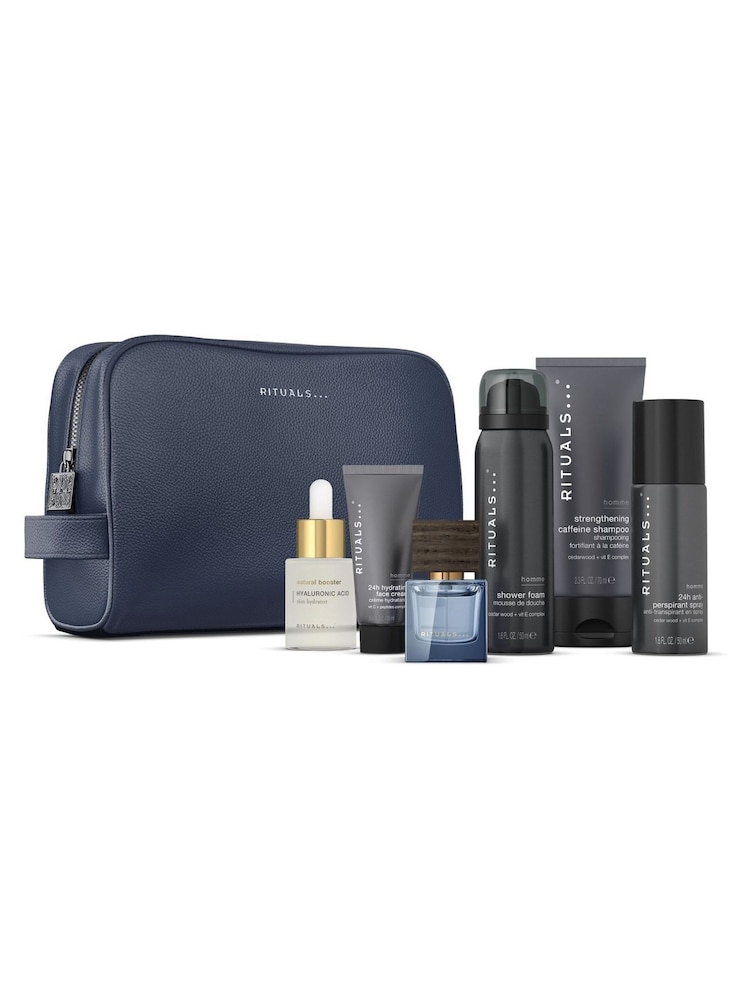 Rituals Homme Luxury Gift Set - Image 1 of 5 Rituals Homme Luxury Gift Set - Image 1 of 5