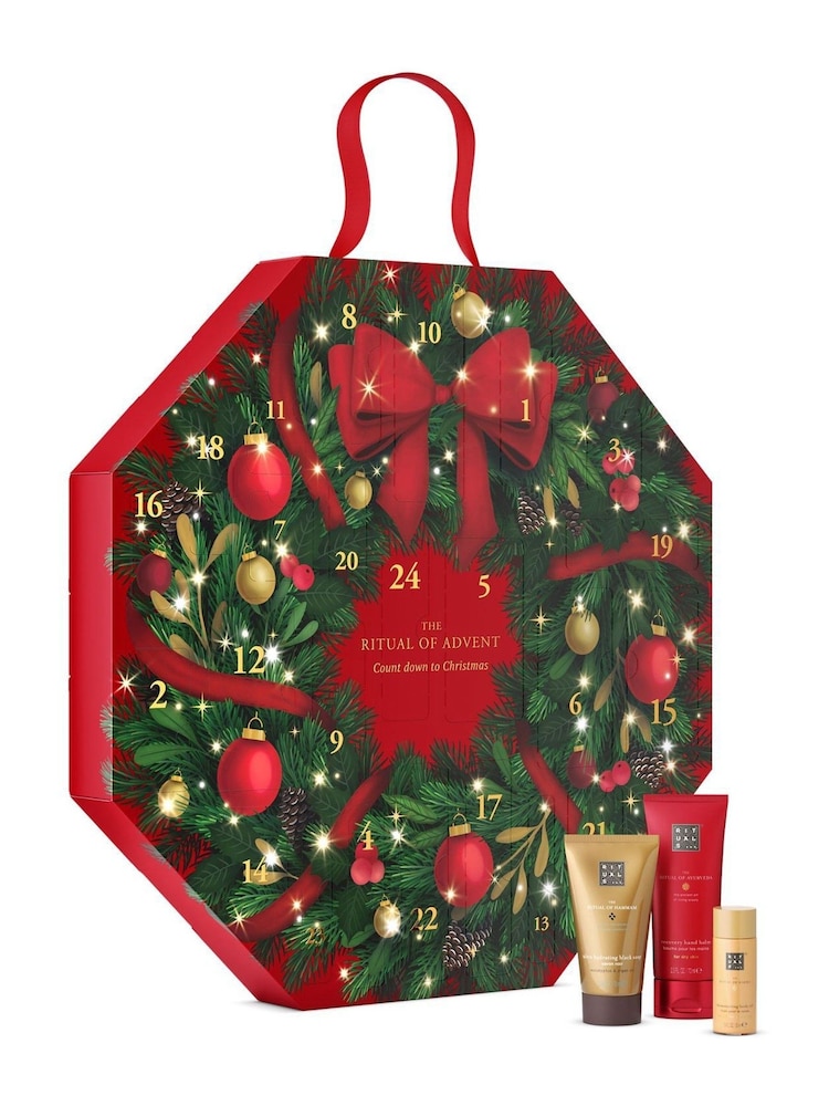 Rituals Wreath Advent Calendar 2025 (Worth Over £163) - Image 1 of 5