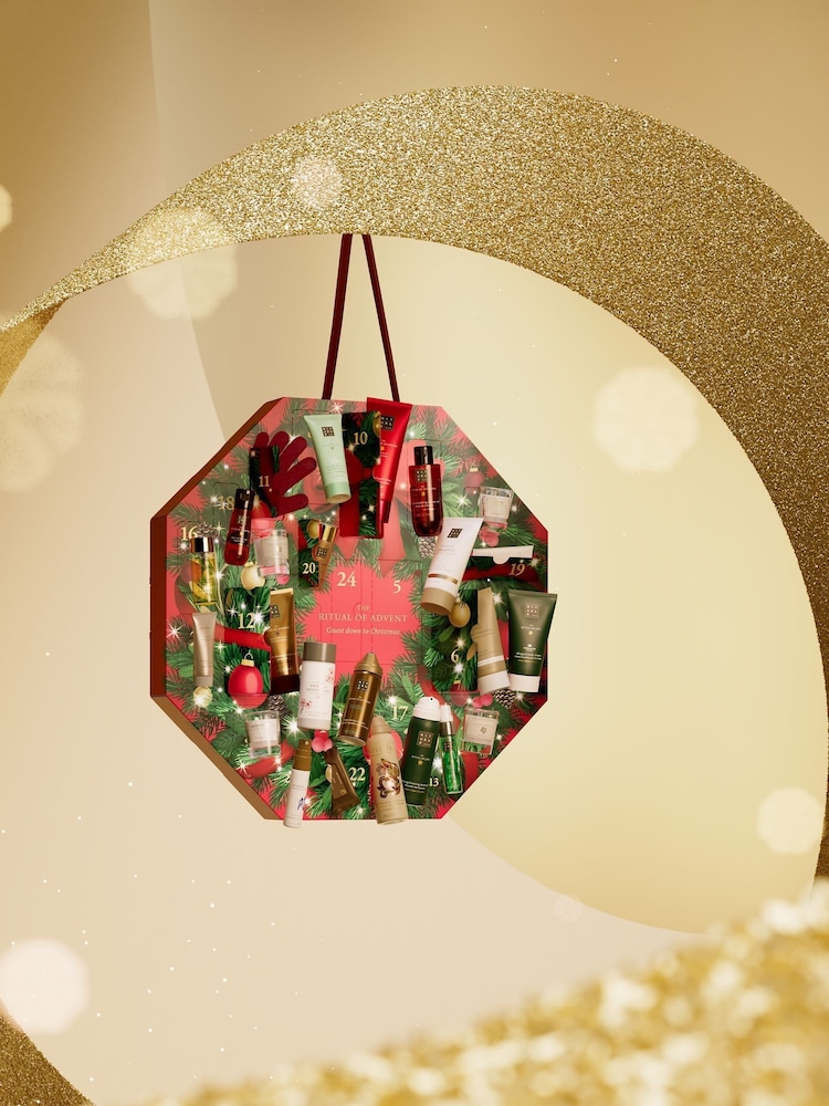 Rituals Wreath Advent Calendar 2025 (Worth Over £163) - Image 6 of 6 Rituals Wreath Advent Calendar 2025 (Worth Over £163) - Image 6 of 6