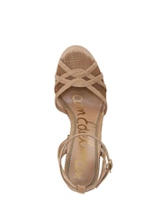 Sam Edelman Cyprus Tan Sandy Regular Fit Sandals - Image 6 of 7