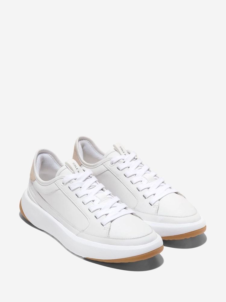 Cole Haan Womens All Day Court Trainers - Image 2 of 6