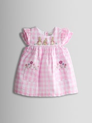 2dílná souprava šatů JoJo Maman Bébé Peter Rabbit Flopsy - Obrázek 2 z 7