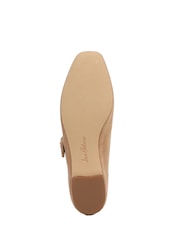 Sam Edelman Modern Ivory Langley Mesh Normale Passform Turnschuhe mit Schnürung - Bild 2 von 5