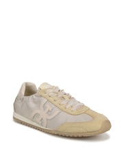 Sam Edelman New Ecru Isella 3 Normale Passform Schnürungssneaker - Bild 3 von 7