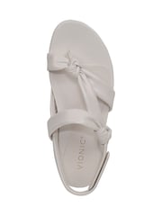 Vionic Geneva Regular Fit Arch Support Strappy Sandals - Image 6 de 7