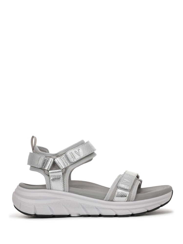 Vionic Silver Walk Max Wanderer Regular Fit Arch Support Sandals - Image 1 of 7