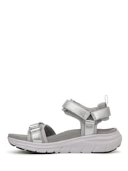 Vionic Silver Walk Max Wanderer Regular Fit Arch Support Sandals - Image 2 of 7