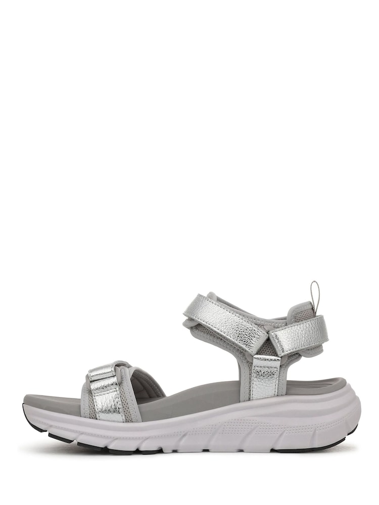 Vionic Silver Walk Max Wanderer Regular Fit Arch Support Sandals - Image 2 of 7
