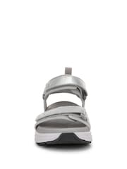 Vionic Silver Walk Max Wanderer Regular Fit Arch Support Sandals - Image 4 of 7