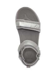 Vionic Silver Walk Max Wanderer Regular Fit Arch Support Sandals - Image 6 of 7