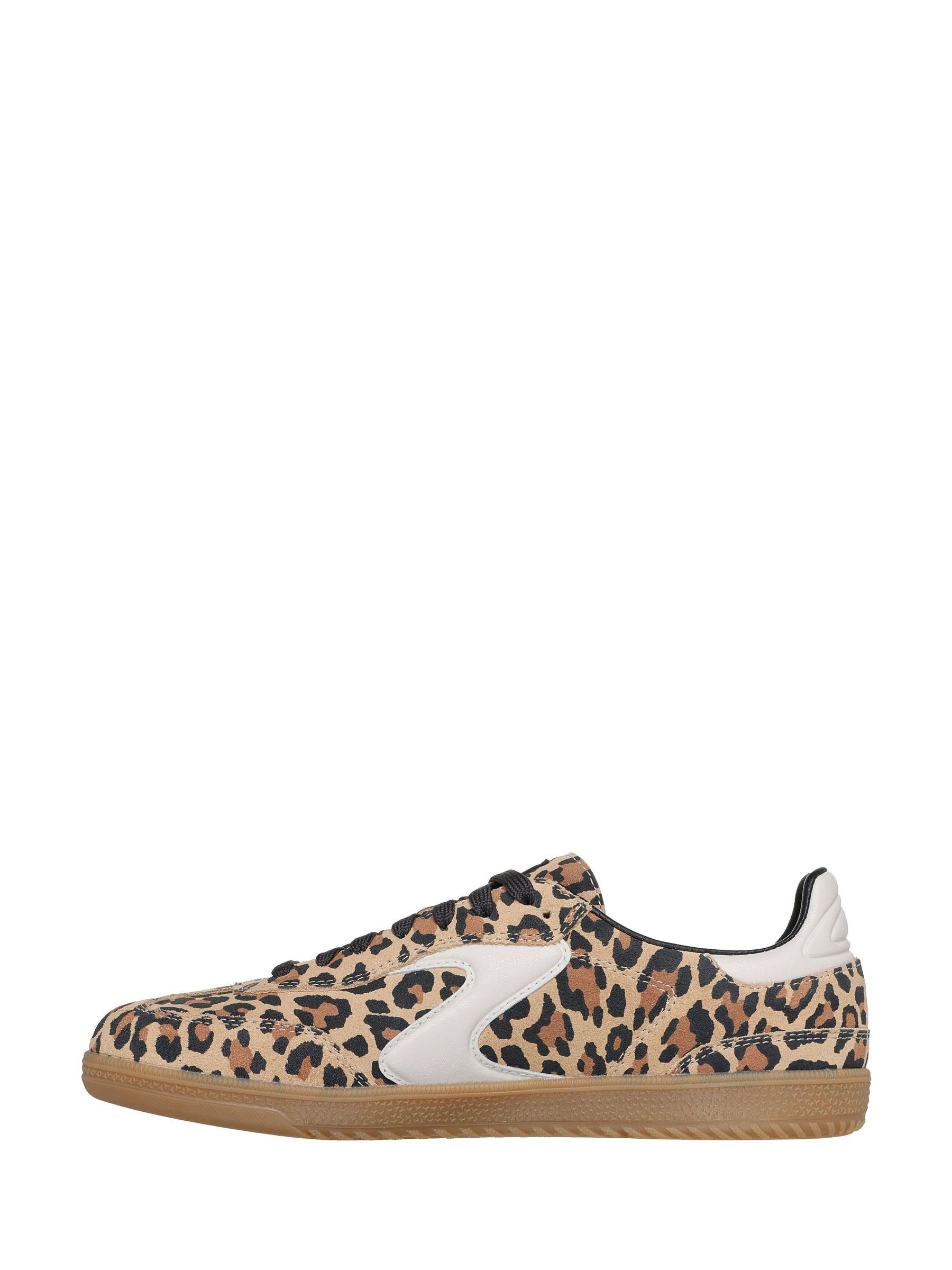 Buy Skechers Brown Hotshot On The Prowl Trainers from Next USA