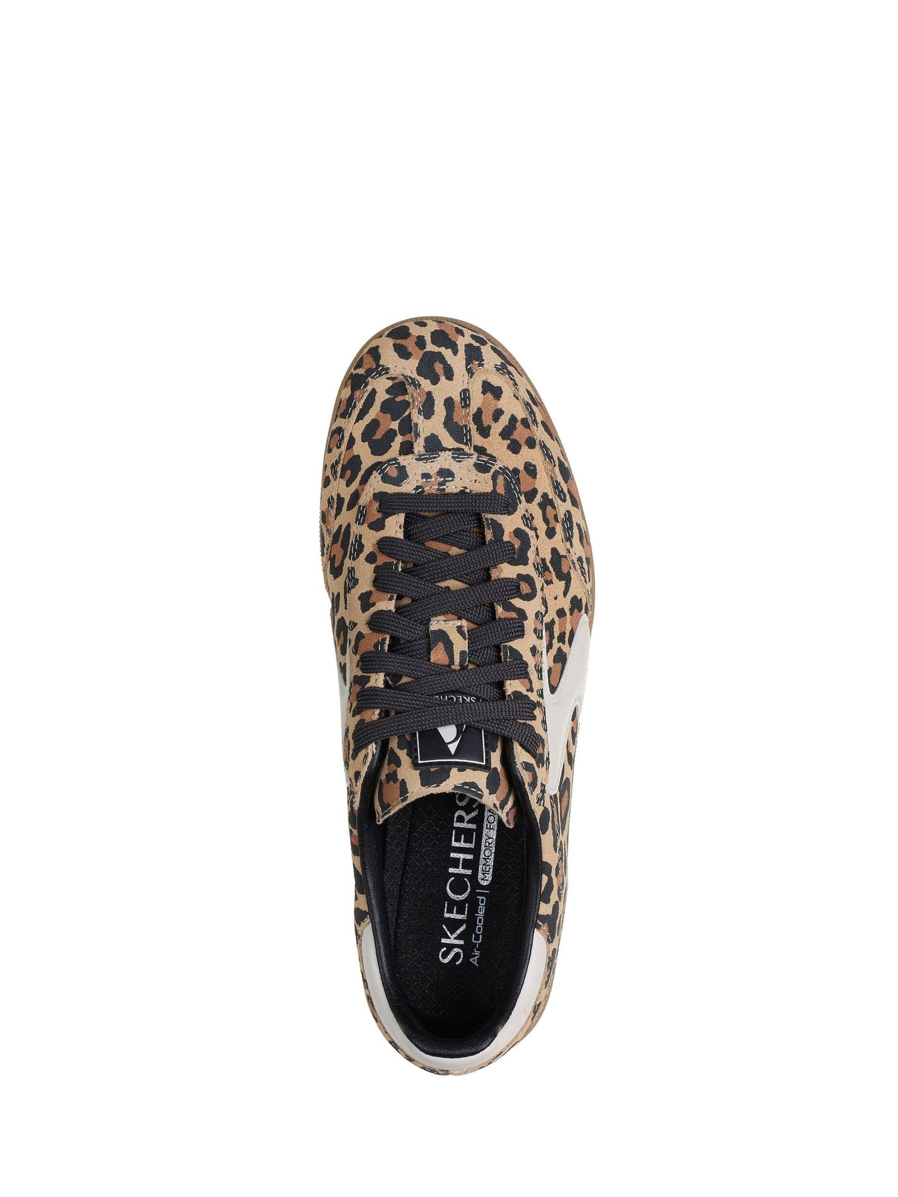 Buy Skechers Brown Hotshot On The Prowl Trainers from Next USA