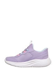 Μωβ - Skechers Slip-Ins Bounder Pro Trainers - Εικόνα 2 του 5