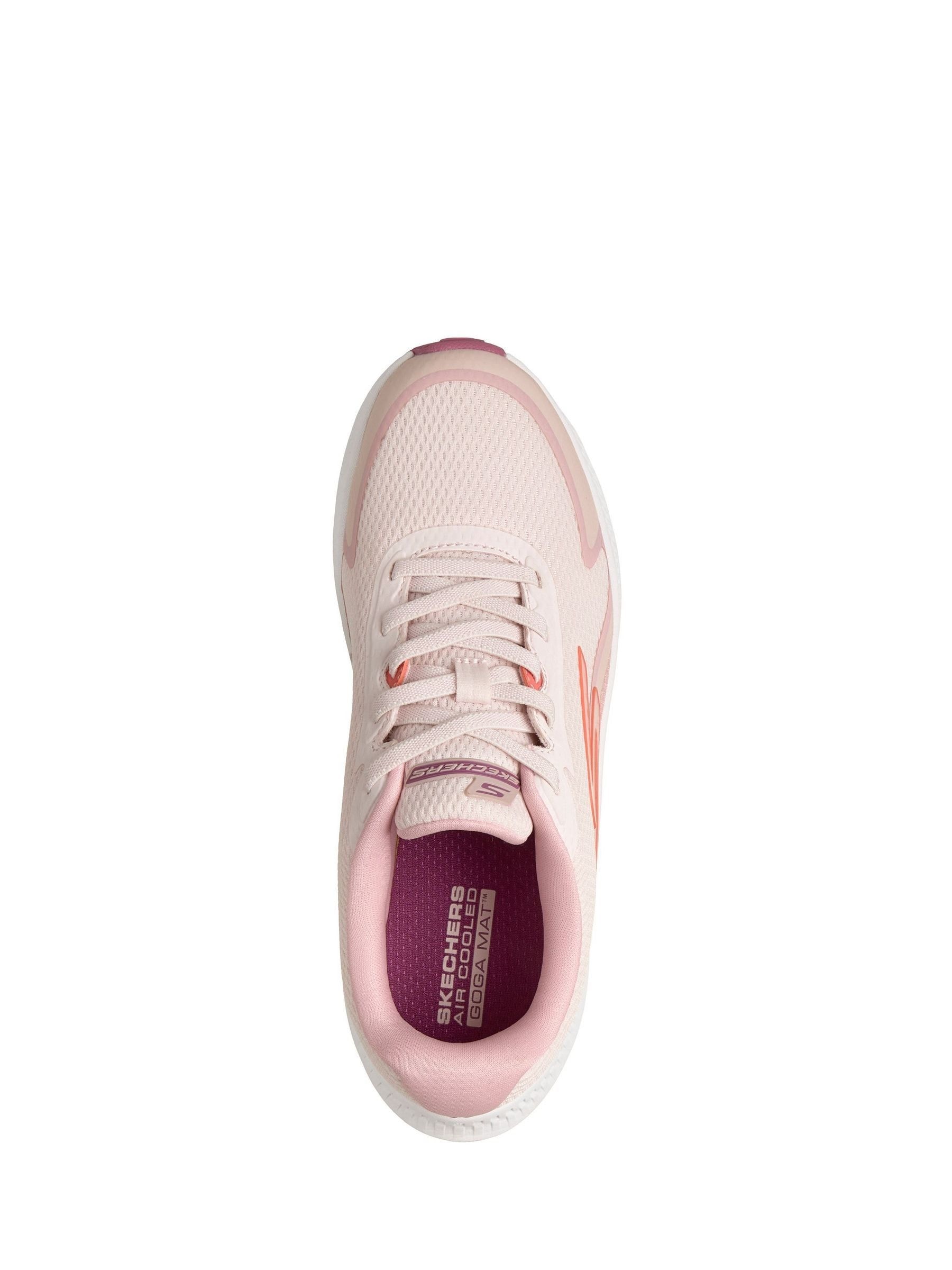 skechers air cooled pink