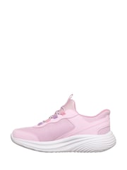 Ροζ - Skechers Slip-Ins Bounder Pro Trainers - Εικόνα 2 του 4