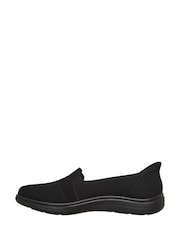 Skechers Black Hands Free Slip-ins Trainers - Image 2 of 5