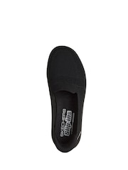 Skechers Black Hands Free Slip-ins Trainers - Image 5 of 5