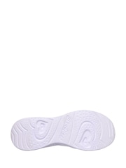 Skechers Black Heart Lights Boogie Love Trainers - Image 4 of 5