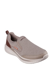 Skechers Grey Slip-Ins Slade Shoes - Image 3 of 5