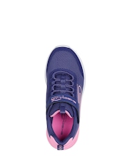Skechers Blue Microspec Max Advance Fly 3.0 Trainers - Image 5 of 5