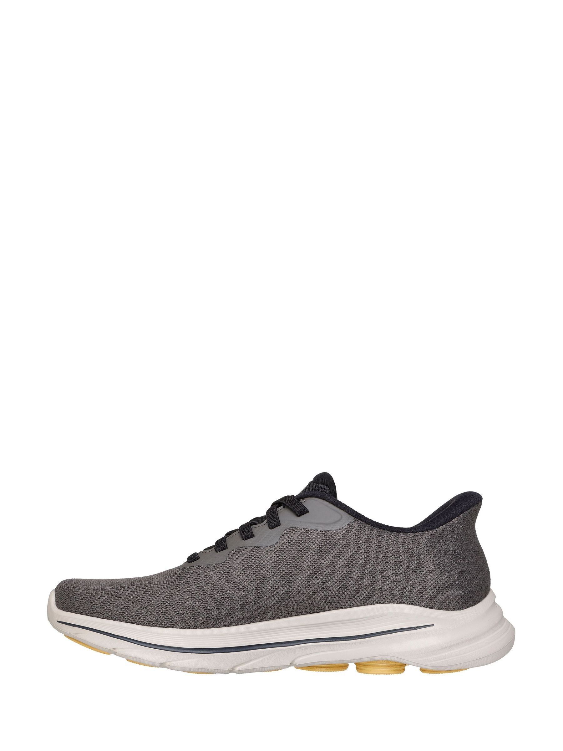 Buy Skechers Grey Slip-Ins Go Walk 8 Trainers from the Next UK