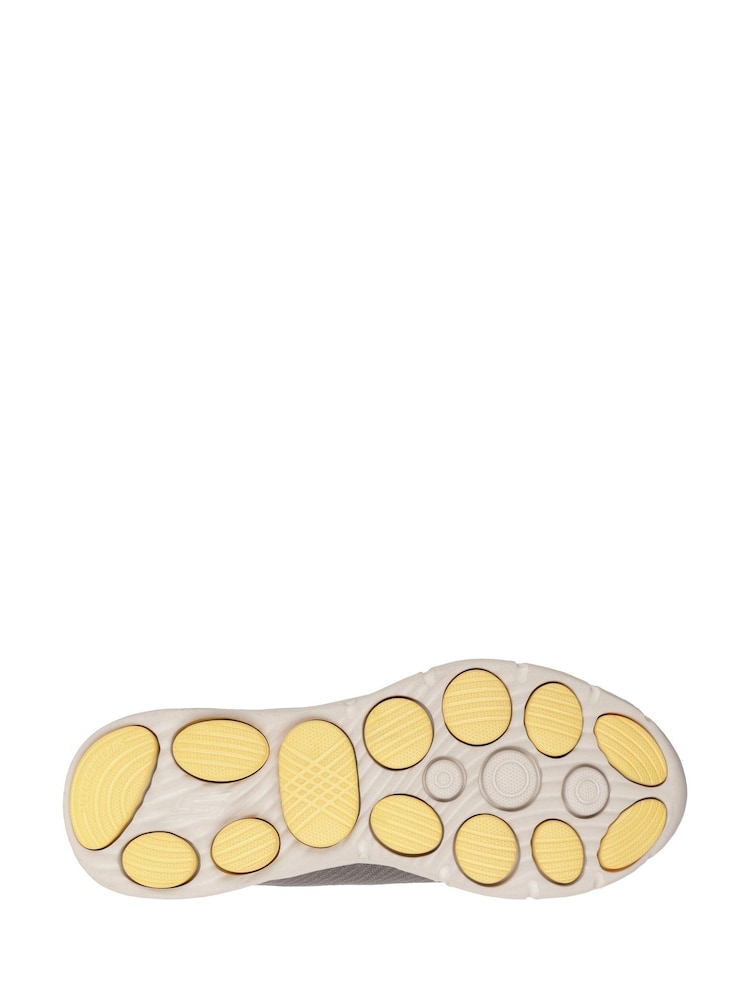 Skechers Grey Slip-Ins Go Walk 8 Trainers - Image 5 of 5 Skechers Grey Slip-Ins Go Walk 8 Trainers - Image 5 of 5