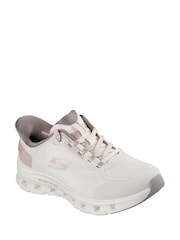 Skechers Natural Slip-Ins Glide Step Pro Pure Motion Trainers - Image 3 of 5