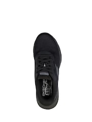 Skechers Black Slip-Ins Go Walk 8 Trainers - Image 4 of 5