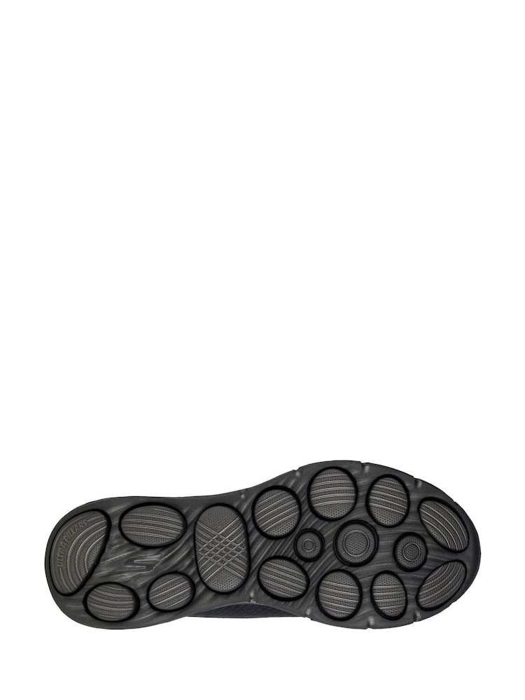 Skechers Black Slip-Ins Go Walk 8 Trainers - Image 5 of 5 Skechers Black Slip-Ins Go Walk 8 Trainers - Image 5 of 5