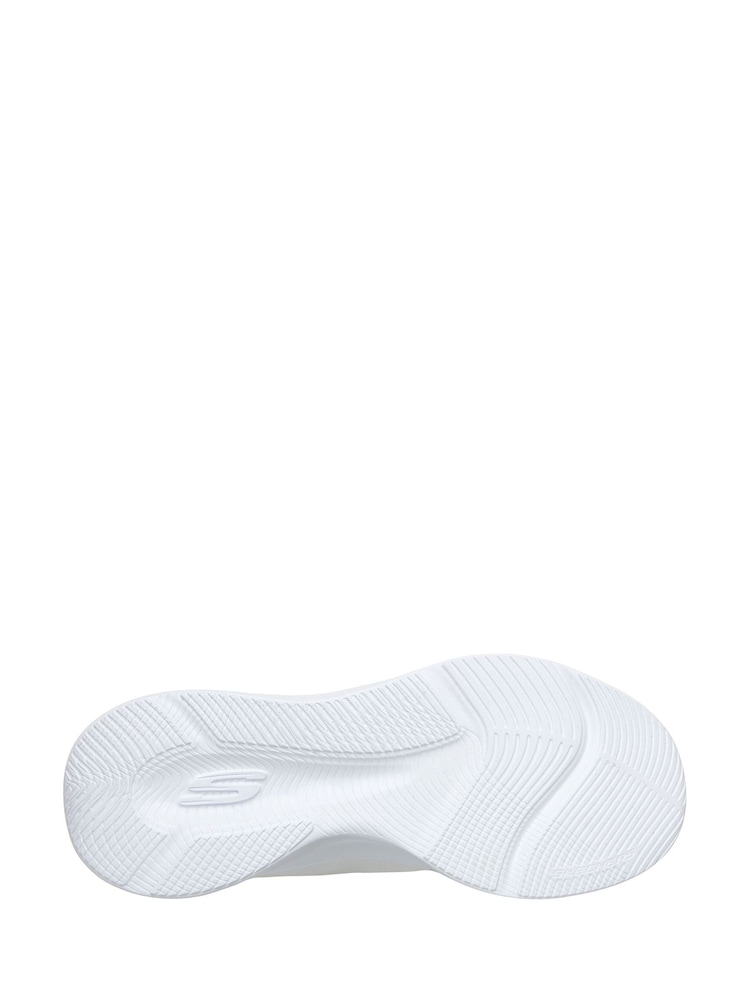 Skechers White Skech Lite Pro 2.0 Trainers - Image 5 of 5