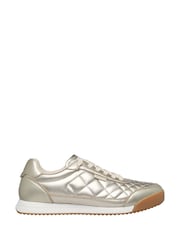 Skechers Gold BOBS Billie Wild Comfort Trainers - Image 1 of 2