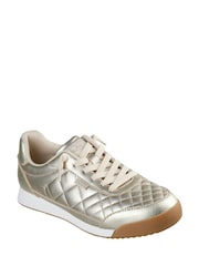 Skechers Gold BOBS Billie Wild Comfort Trainers - Image 2 of 2